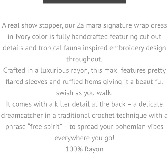 Zaimara Rio Mini Wrap - Picture 14 of 14